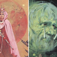 Illustration for article titled iEmpress Of Outer Space/i (1965) / iThe Alternate Martians/i (1965)